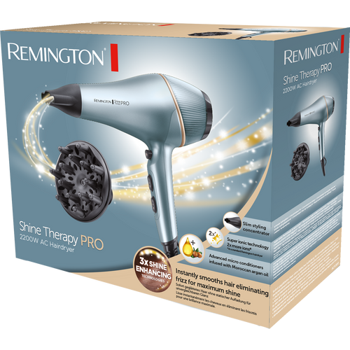 Remington AC9300 Fen za kosu Shine Therapy PRO slika 4