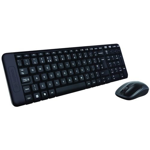 LOGITECH Bežični Desktop MK220 - EER - Hrvatski raspored slika 2