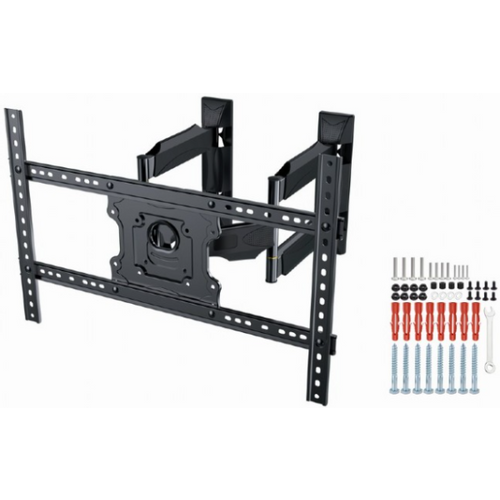 WM-75ST-02 Gembird rotate/tilt VESA max. 60x40cm 32-75 max.45kg (ugaoni) slika 7