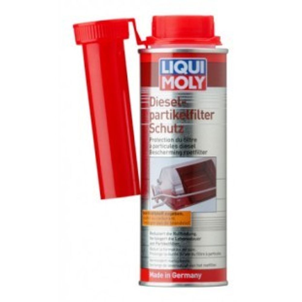 Liqui Moly Aditiv za Zaštitu DPF Filtera 250ml slika 1