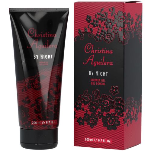 Christina Aguilera By Night Perfumed Shower Gel 200 ml (woman) slika 2