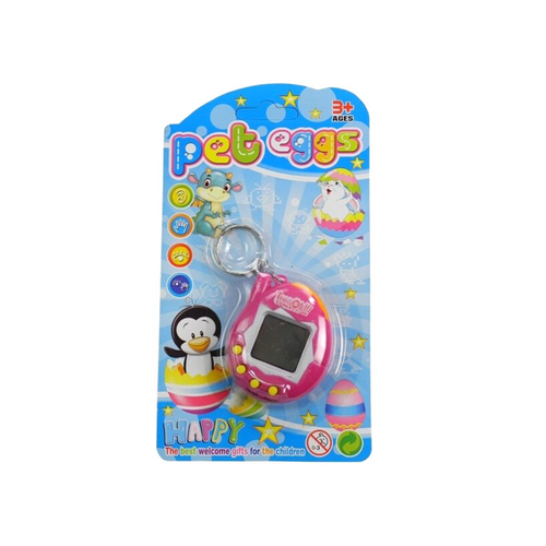 Tamagotchi Pet Eggs rozi slika 3