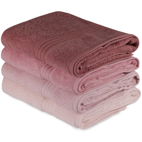 L'essential Maison Rainbow - Powder Powder
Pink
Dusty Rose
Light Pink Bath Towel Set (4 Pieces) slika 1