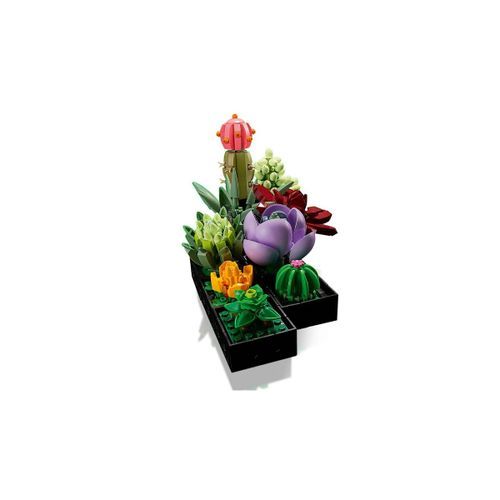 Lego Succulent 10309 - Kreativna Igra Gradnje s 771 Dijelom slika 4