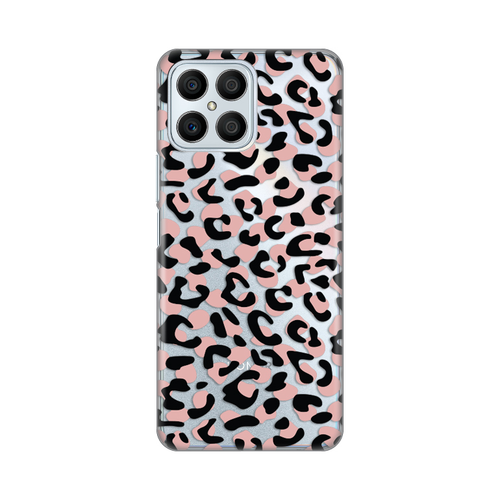 Torbica Silikonska Print Skin za Honor X8 Animal slika 1