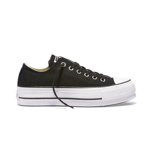 Sportske Tenisice za Žene Converse TAYLOR ALL STAR LIFT 560250C Crna slika 4