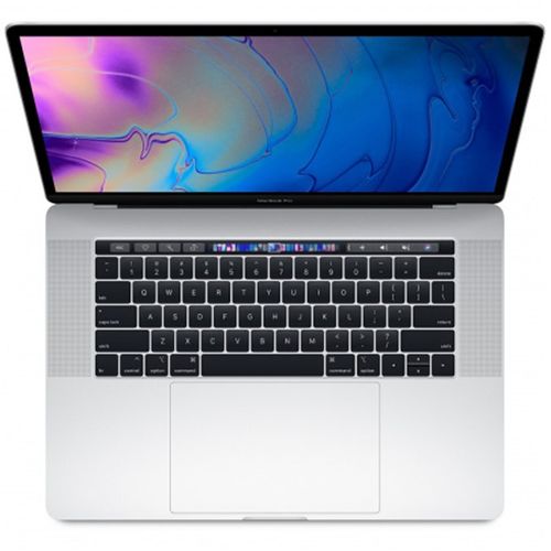 Prijenosno računalo APPLE MacBook Pro 15" Touch Bar, 8-core i9 2.3GHz/16GB/512GB SSD/Radeon Pro 560X 4GB, Silver, CRO KB (mv932cr/a) slika 1