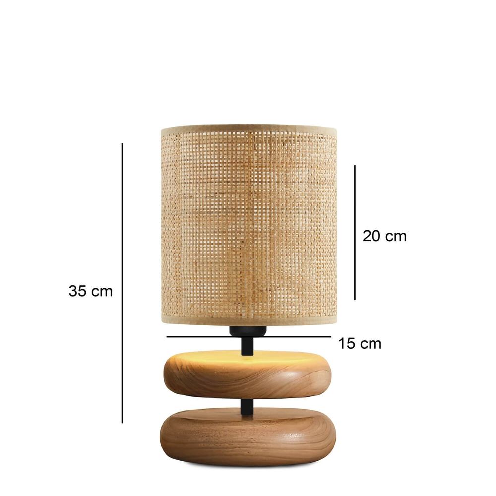 Bež Lampa za Sto 241470 slika 3