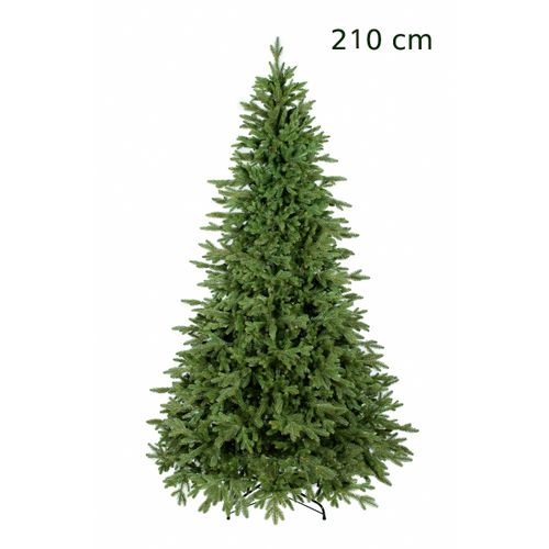 Umjetno božićno drvce - LUX full 3D - 210cm slika 1