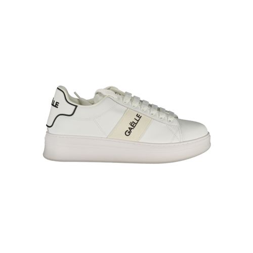 GAELLE PARIS WHITE MEN'S SPORTS SHOES slika 1