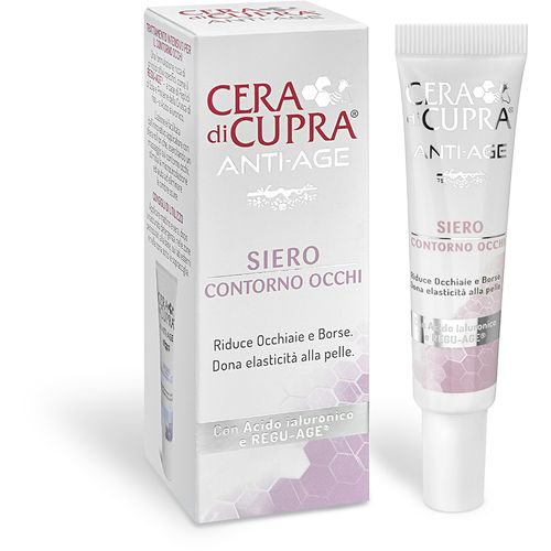 Cera di Cupra anti age serum za oči, 15 ml slika 1