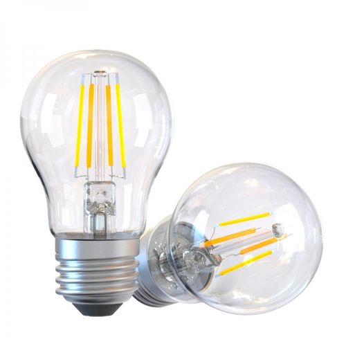 Tellur Smart WiFi filament bulb E27, 6W, white/warm, dimmer slika 2