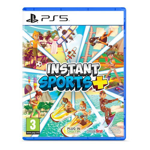 Instant Sports Plus za Playstation 5 slika 1