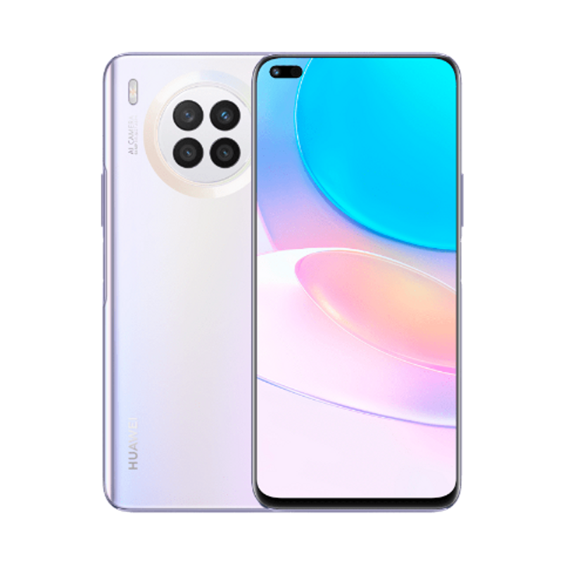 Huawei Huawei Nova 8i 6 + 128 Moonlight Silver image