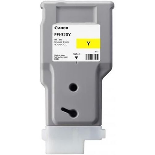 CANON Tinta PFI-320 Yellow slika 1