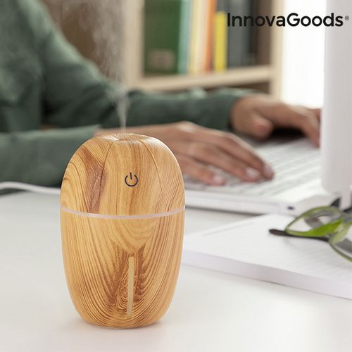 Mini Ovlaživač Difuzor Mirisa Honey Pine InnovaGoods slika 5