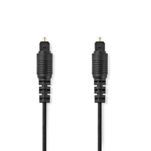 Kabel NEDIS CAGL25000BK30, optički audio Toslink (M) na Toslink (M), 3m slika 1