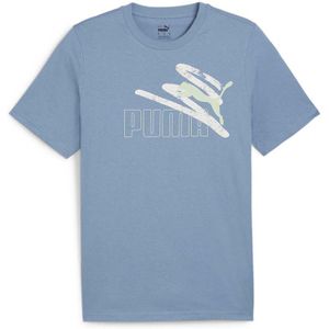 PUMA MAJICA PUMA ESS+ LOGO LAB SUMMER TEE ZA MUŠKARCE