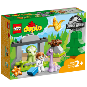 Lego Jaslice za Dinosaurusa, LEGO Duplo