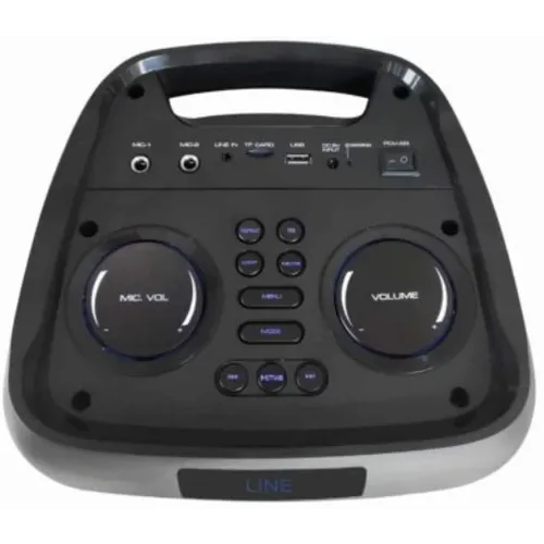 XPLORE Prenosni sistem Karaoke XP8814 "EFFECT" slika 3