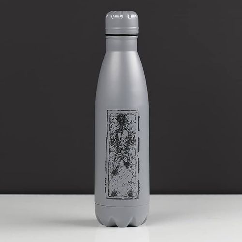 PYRAMID DELE - STAR WARS (HAN CARBONITE) METAL DRINKS BOTTLE slika 2