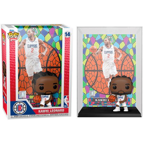 POP figure Lakers Kawhi Leonard slika 3