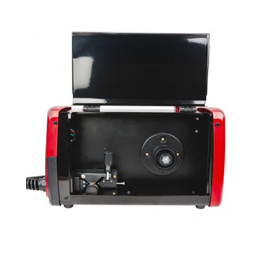 Inverterski aparat za zavarivanje 5u1 MIG/MAG&TIG&MMA synergy 160A RD-IW39 slika 5