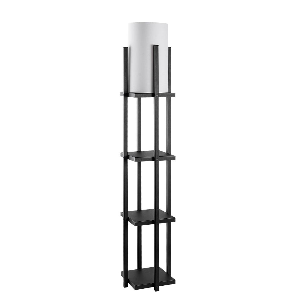 7111 - Crna Podna Lampa slika 3