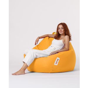 Atelier Del Sofa Vreća za sjedenje, Premium XXL - Yellow