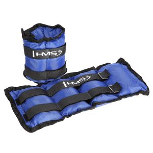 Ob03 utegovi za vježbanje za gležanj i zglob 2 x 1,5 kg hms