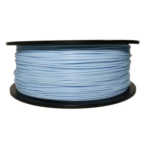 PMMA filament 1.75 mm, 1 kg, transparent PMMA transparent slika 1