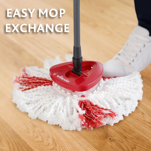 Vileda Turbo Spin Mop Akcija | Najbolji Mop Box Set slika 6