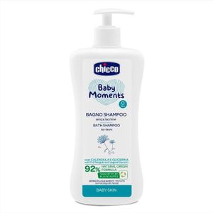 Chicco Šampon za kupanje Baby Moments 500ml