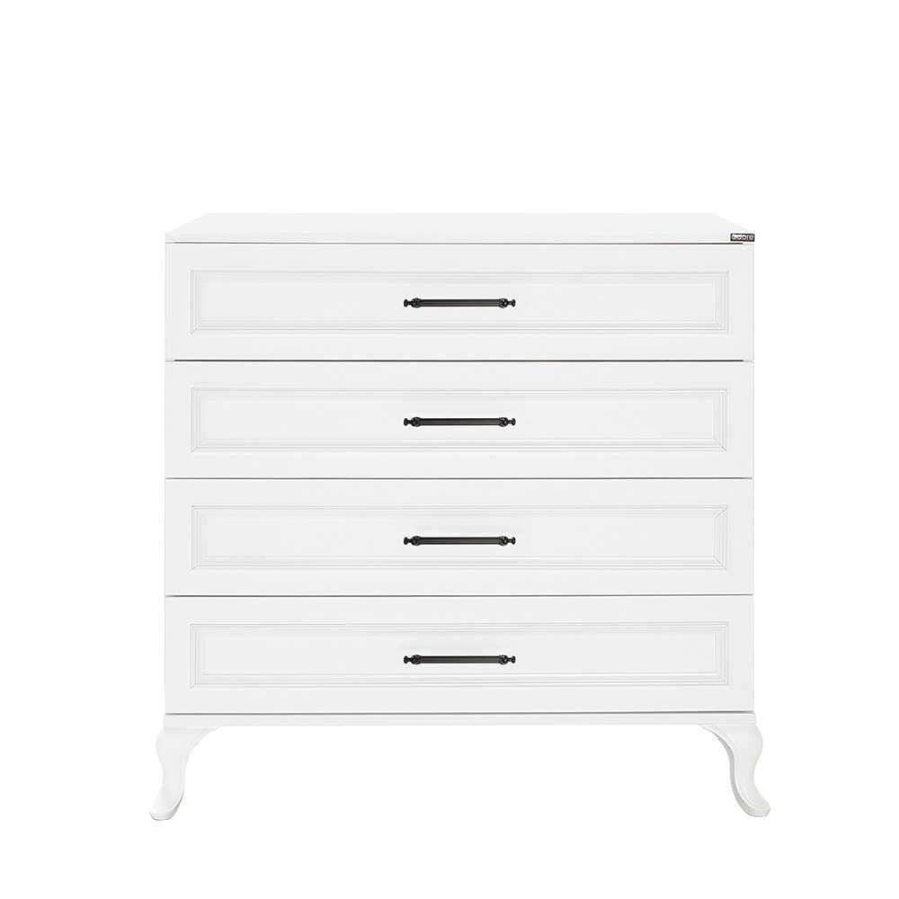 Sfn-1004-Dd-1 Bijela Komoda slika 3