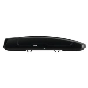 Thule - Force XT Krovna kutija Alpine Black Aero