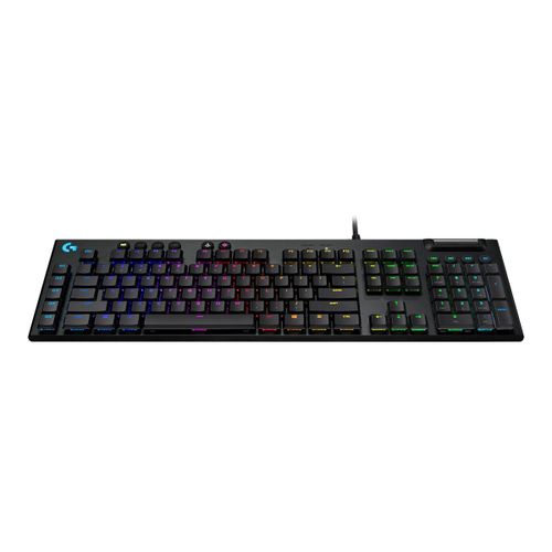 Tipkovnica Logitech G815 RGB Gaming GL Clicky (US), 920-009095 slika 2