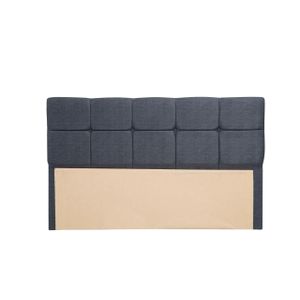 Woody Fashion Uzglavlje, Vitalia 140 - Anthracite