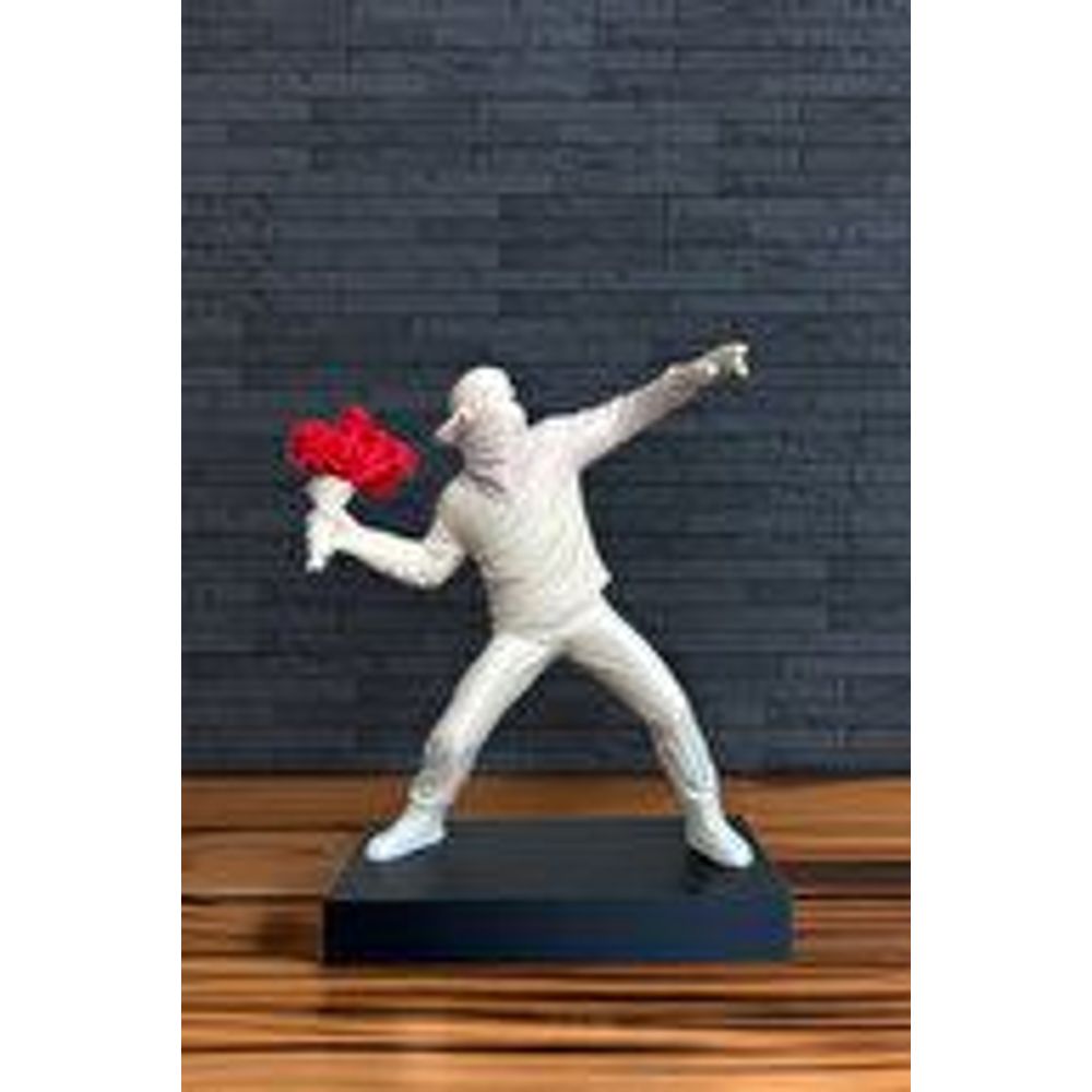 Trinket Banksy - Ekološka Kutija za Odlomke slika 2