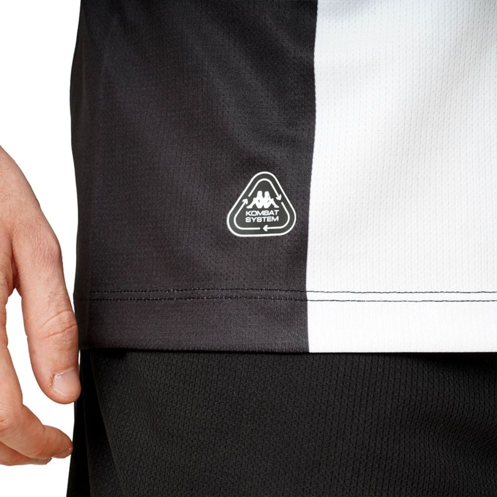 Kappa Dječiji dres Kombat Youth 2026 Home Partizan slika 4