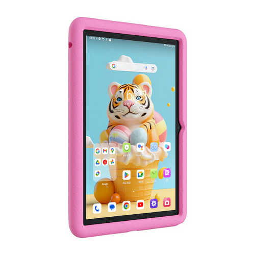 Blackview TAB80 KIDS WIFI 10.1'' tablet računalnik 4GB+64GB, ružičasti slika 3