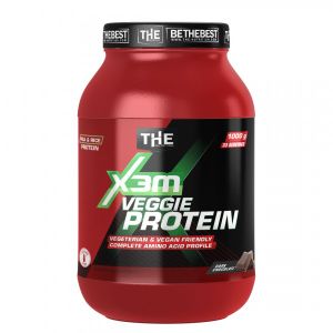 The Nutrition X3M Vegan Protein, čokolada 1kg
