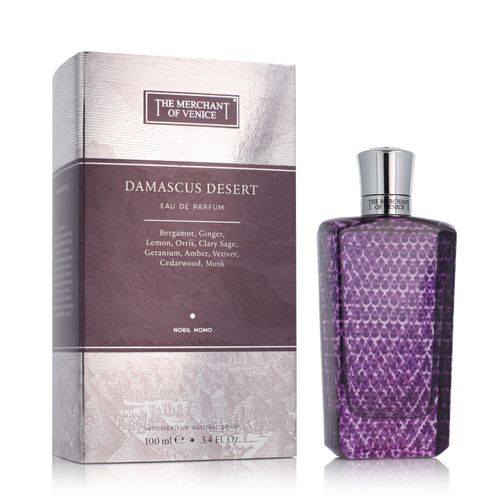 The Merchant of Venice Damascus Desert Eau De Parfum 100 ml (man) slika 3