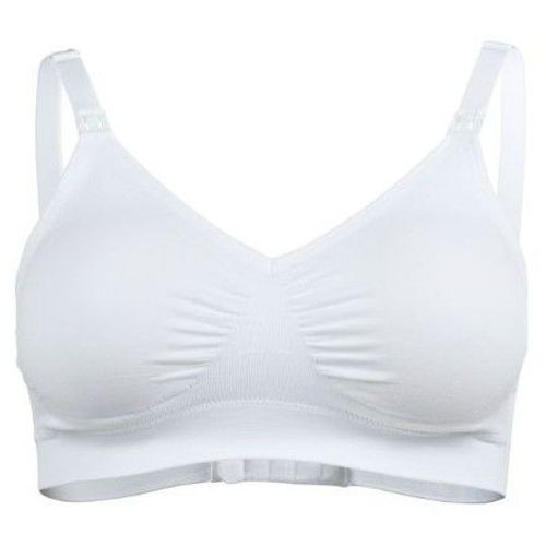 Medela - Maternity and Nursing Bra grudnjak za dojenje, veličina S, beli slika 1