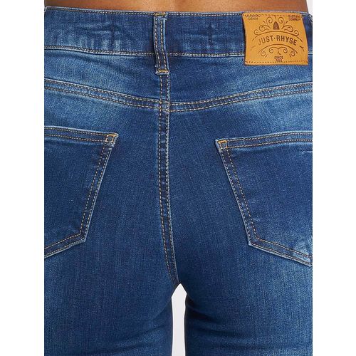 Just Rhyse / High Waisted Jeans Buttercup in blue slika 4