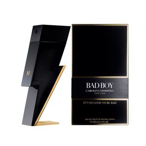Carolina Herrera Bad Boy Eau de Toilette 100ml