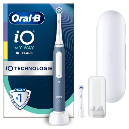 Oral-B električna četkica MY WAY Ocean Blue slika 1