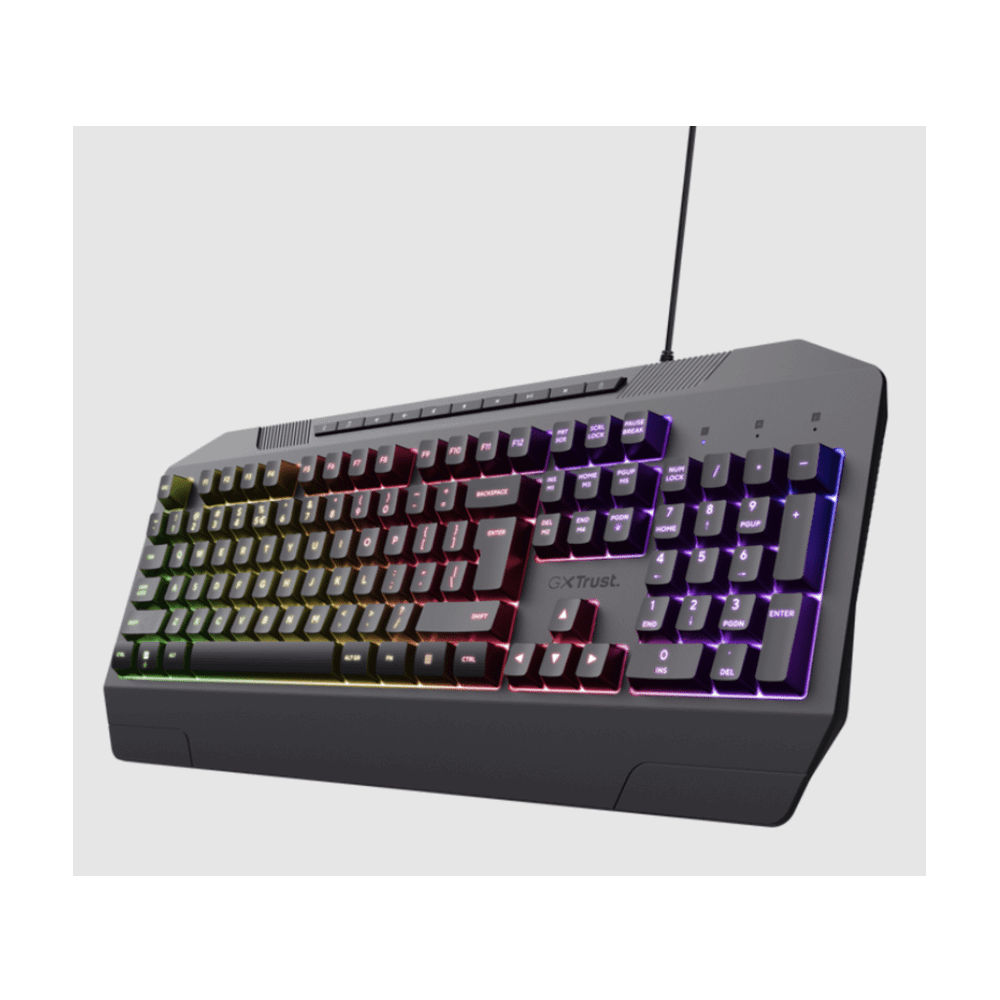 Trust GXT 836 EVOCX gaming tastatura slika 3