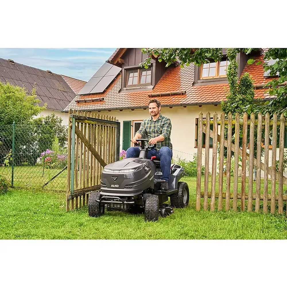 AL-KO traktor za travu COMFORT 14-92.6 HDS-AM      11,9 KS, hydrostatic (do 3.500m2) slika 7