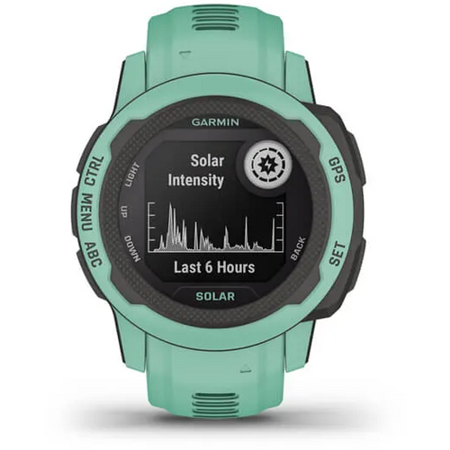 Garmin Instinct 2S SOLAR Neo Tropic                                                                                                slika 2