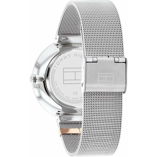 Tommy Hilfiger Muški Ručni Sat 1683476 Srebrni (Ø 40 mm) slika 3